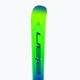 Elan Ace SCX Fusion + EMX 12 schiuri de coborâre verde-albastru AAJHRC21 8