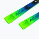 Elan Ace SCX Fusion + EMX 12 schiuri de coborâre verde-albastru AAJHRC21 9