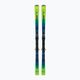 Elan Ace SCX Fusion + EMX 12 schiuri de coborâre verde-albastru AAJHRC21 10