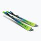 Elan Ace SCX Fusion + EMX 12 schiuri de coborâre verde-albastru AAJHRC21 11