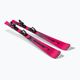 Schi alpin pentru femei Elan Ace Speed Magic PS + ELX 11 roz ACAHRJ21 11