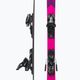 Schi alpin pentru femei Elan Ace Speed Magic PS + ELX 11 roz ACAHRJ21 5