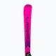 Schi alpin pentru femei Elan Ace Speed Magic PS + ELX 11 roz ACAHRJ21 8
