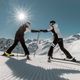 Schi alpin pentru femei Elan Insomnia 10 Black LS + ELW 9 9