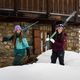 Schi alpin pentru femei Elan Primetime N°4+ W PS + ELX 11 8