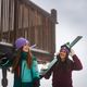 Schi alpin pentru femei Elan Primetime N°4+ W PS + ELX 11 9