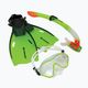 Schildkröt Trusă de snorkel pentru copii Bermuda verde 940001 10