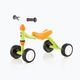 Kettler Sliddy cu patru roți pentru biciclete de cross-country verde-portocaliu 4861 6
