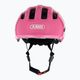Cască de bicicletă pentru copii ABUS Smiley 3.0 shiny pink 2