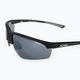 Ochelari de protecție pentru bicicletă Alpina Tri-Effect 2.1 black matte/black mirror/clear/orange mirr 5