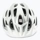Cască de bicicletă Alpina MTB 17 white/silver 2