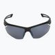 Ochelari de protecție pentru bicicletă Alpina Defey HR black matte/black mirror 3