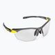 Ochelari de protecție pentru bicicletă Alpina Twist Five Hr V tin matt neon yellow/black