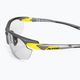 Ochelari de protecție pentru bicicletă Alpina Twist Five Hr V tin matt neon yellow/black 4