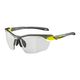 Ochelari de protecție pentru bicicletă Alpina Twist Five Hr V tin matt neon yellow/black 6