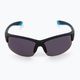 Ochelari de soare pentru copii Alpina Junior Flexxy Youth HR black blue matt/blue mirror 3