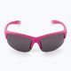 Ochelari de soare pentru copii Alpina Junior Flexxy Youth HR pink matt/black 3