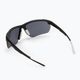 Ochelari de protecție pentru bicicletă Alpina Defey HR black matt/white/black 2