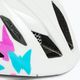 Cască de bicicletă pentru copii Alpina Pico pearlwhite butterflies gloss 7