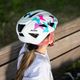Cască de bicicletă pentru copii Alpina Pico pearlwhite butterflies gloss 9