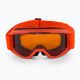 Ochelari de schi pentru copii Alpina Piney pumpkin matt/orange 2