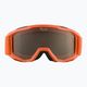 Ochelari de schi pentru copii Alpina Piney pumpkin matt/orange 7