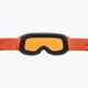Ochelari de schi pentru copii Alpina Piney pumpkin matt/orange 8
