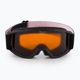 Ochelari de schi pentru copii Alpina Piney black/rose matt/orange 2