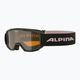 Ochelari de schi pentru copii Alpina Piney black/rose matt/orange 6
