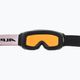 Ochelari de schi pentru copii Alpina Piney black/rose matt/orange 8