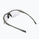 Ochelari de protecție pentru bicicletă Alpina Twist Five Hr V moon-grey matt/black 2