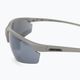 Ochelari de protecție pentru bicicletă Alpina Tri-Effect 2.0 moon grey matt/black mirror/clear/orange mirror 4