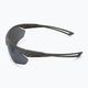 Ochelari de protecție pentru bicicletă Alpina Defey HR moon-grey matt/black mirror 4