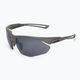 Ochelari de protecție pentru bicicletă Alpina Defey HR moon-grey matt/black mirror 5