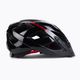 Cască de bicicletă Alpina Panoma 2.0 black/red gloss 3