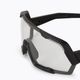Ochelari de protecție pentru bicicletă Alpina Rocket V black matte/clear 5