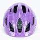 Cască de bicicletă pentru copii Alpina Pico purple gloss 2