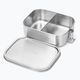 Tatonka Lunch Box II 800ml argint 4202.000 2