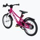 Puky CYKE 16-1 Alu biciclete pentru copii roz și alb 4402 3
