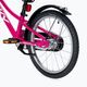 PUKY Cyke 18 biciclete pentru copii roz și alb 4404 5