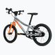 Bicicletă PUKY LS Pro 16 argintiu-portocalie 4420 3