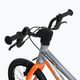 Bicicletă PUKY LS Pro 16 argintiu-portocalie 4420 5