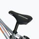 Bicicletă PUKY LS Pro 16 argintiu-portocalie 4420 7