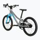 Bicicletă pentru copii PUKY LS Pro 18 argintie-albastră 3