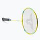 Rachetă de badminton Talbot-Torro Attacker, galben, 429806 2