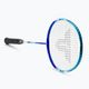 Set de badminton Talbot-Torro Badminton 2 Fighter Pro, albastru, 449404 3