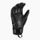Mănuși de schi pentru bărbați LEKI WCR C-Tech 3D negru gheață/limon 6