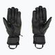 Mănuși de schi pentru bărbați LEKI WCR Venom Speed 3D negru gheață/limon 2