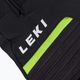 LEKI Spox GTX mănușă de schi negru-verde 65080830303080 5