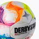 Derbystar Player Special V22 fotbal alb și culoare 3995800052 3